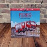 Mechler Anna - Pedró, a tűzoltóautó fotó