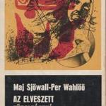 Maj Sjöwall: Az elveszett tűzoltóautó fotó