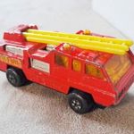 Matchbox Lesney Superfast 22. Blaze Buster tűzoltóautó 1975-ből fotó