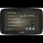 Tomtom 5" Go Professional 520 GPS Navigáció (Teljes EU Térkép) (1PN5.002.07) fotó