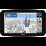TomTom 6" GO Navigator Gen2 GPS navigáció (EU Térkép) (1YD6.002.100) fotó