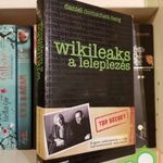 Daniel Domscheit-Berg: WikiLeaks - A leleplezés fotó