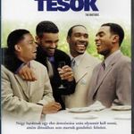 Tesók (2001) DVD ÚJ! fsz: Morris Chestnut - Warner Home Video kiadású ritkaság fotó