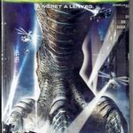 Godzilla (1998) DVD r: Roland Emmerich - feliratos Warner Home Video kiadás fotó