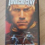 Lovagregény sex lovagkor VHS video kazetta fotó