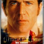 A hazafi (2000) DVD fsz: Mel Gibson - szinkronos Warner Home Video kiadás kétoldalas borítóval fotó