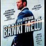 Banki meló (2008) DVD fsz: Jason Statham - szép állapotban fotó