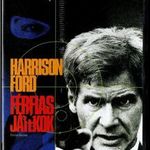 Férfias játékok (1992) DVD fsz: Harrison Ford - magyar Select Video kiadás ÚJSZERŰ fotó