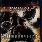Terminátor - Megváltás (Blu-ray) 2009 ÚJ! bontatlan Select Video kiadás fotó