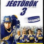 Jégtörők 3. - Az ifi bajnokság (2008) DVD - magyar Select Video kiadású ritkaság fotó