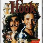 Hook (1991) DVD fsz: Dustin Hoffman, Robin Williams - feliratos Warner Home Video kiadás fotó