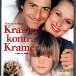 Kramer kontra Kramer (1979) DVD fsz: Dustin Hoffman - feliratos magyar kiadású ritkaság fotó