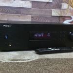 PIONEER SX-20 stereo RDS rádiós erősítő távirányítóval fotó