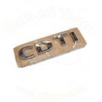 Opel Corsa D 2006-2014 - felirat, csomagtérfedél, CDTI fotó
