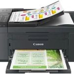 Canon TR4755i PIXMA Wireless Tintasugaras Nyomtató/Másoló/Scanner/Fax 5074C036AA Irodai kellékek ... fotó