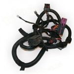 Opel Zafira B 2005-2011 - kábelköteg, hűtő ventilátor, klímához, manuális váltóhoz, (z)19(dt/dtl), j fotó