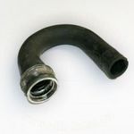 Opel Corsa C 2000-2006 - cső, könyök, közbenső hűtő a turbóhoz, (y/z)13(dt/dtj), jelölés: BL fotó