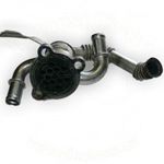 Opel Agila A/2 2004-2007 - hűtő, kipufogógáz visszavezetés szelep, (y/z)13(dt/dth/dtj) fotó