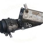 Opel Vectra C/2 2005-2008 - olajszűrő ház és hűtő, (z)19(dth/dtj) fotó