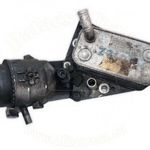 Opel Vectra C/2 2005-2008 - olajszűrő ház és hűtő, (z)19(dth/dtj) fotó
