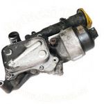 Opel Meriva A 2003-2010 - ház, olajszűrő és -hűtő FILTRAUTO/PURFLUX, (d/y/z)13(a/dt/dtj) fotó