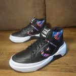 Új eredeti Converse Weapon CX Mid 41-estől 46, 5-esig férfi prémium bőr magas szárú cipő túracipő fotó