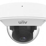 Uniview Prime-I 4MP Lighthunter dómkamera, 2.7-13.5mm motoros objektívvel, mikrofonnal IPC3234SB-... fotó