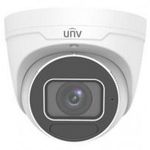 Uniview Prime-I 4MP Lighthunter turret dómkamera, 2.7-13.5mm motoros objektívvel, mikrofonnal IPC... fotó