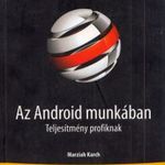 Az Android munkában fotó