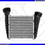 VW PASSAT B5 2000.11-2005.02 /3B/ Intercooler, levegőhűtő JOBB 2.5TDi -BDG 210x20... fotó