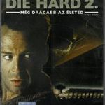 Die Hard 2. - Még drágább az életed (1990) 2DVD fsz: Bruce Willis - feliratos első Intercom kiadás fotó