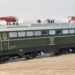 Liliput ÖBB 1042 mozdony hibás H0 - 1: 87 fotó