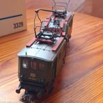 Märklin H0 3329 mozdony fotó
