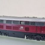 A166 Lima H0 1: 87 BR 216 DB vasútmodell dízelmozdony - terepasztal kiegészítő fotó