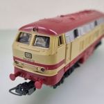 A167 Lima H0 1: 87 Br 218 DB vasútmodell dízelmozdony - terepasztal kiegészítő fotó