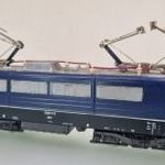 A165 Lima H0 1: 87 4 áramszedős BR E 410 vasútmodell villanymozdony fotó