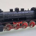 A160 H0 1: 87 Piko BR 55 'DR' vasútmodell gőzmozdony - üzemképes fotó