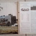 MAGYAR GŐZMOZDONYOK Ritka LP fotó