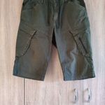 M-es 34-es férfi khaki rövid nadrág C&A-es fotó