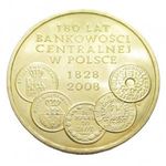 Lengyelország, 2 zlote 2009 - Központi bankrendszer aUNC+ fotó