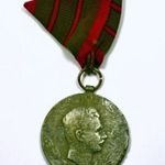 1918 IV. KÁROLY A SEBESÜLTEK ÉRME KORABELI I. VILÁGHÁBORÚS KITÜNTETÉS ! fotó