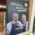 Segal Viktor - Vida József: Sercegés és erdőzúgás - Erdei gasztrokönyv fotó