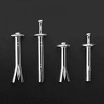 Rozsdamentes acél pop szegecs, M6 (10 db, 6x40mm) fotó