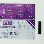 PID szabályozós Digitális Forrasztóállomás NYÁK + IC - PID Controlled Soldering Station PCB + IC fotó
