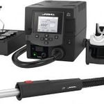 JBC Tools JTSE-2B Forrólevegős állomás 300 W fotó