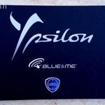 Lancia Ypsilon Blue & Me Kezelési útmutató (2011-) fotó