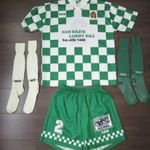 Tazmán Ördögök XXL focimez alsó + felső + 2 pár sportszár fotó