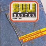 Suli naptár 1988/89 fotó