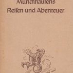 Münchhausens Reisen und Abenteuer fotó