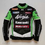 Kawasaki Ninja motoros dzseki ÚJ! fotó